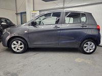 USED 2016 66 SUZUKI CELERIO 1.0 SZ3 Hatchback 5dr Petrol Manual Euro 6 (68 ps) Bluetooth, &pound;0 Tax, 1 P.Owner, DAB Digital Radio