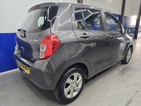 USED 2016 66 SUZUKI CELERIO 1.0 SZ3 Hatchback 5dr Petrol Manual Euro 6 (68 ps) Bluetooth, &pound;0 Tax, 1 P.Owner, DAB Digital Radio