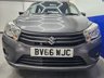 USED 2016 66 SUZUKI CELERIO 1.0 SZ3 Hatchback 5dr Petrol Manual Euro 6 (68 ps) Bluetooth, &pound;0 Tax, 1 P.Owner, DAB Digital Radio