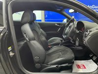 USED 2016 66 AUDI A1 1.4 TFSI CoD Black Edition Hatchback 3dr Petrol Manual Euro 6 (s/s) (150 ps) &pound;4K Extras, DAB Radio, &pound;35 Yearly Tax