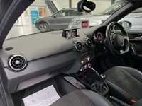 USED 2016 66 AUDI A1 1.4 TFSI CoD Black Edition Hatchback 3dr Petrol Manual Euro 6 (s/s) (150 ps) &pound;4K Extras, DAB Radio, &pound;35 Yearly Tax