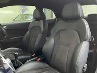 USED 2016 66 AUDI A1 1.4 TFSI CoD Black Edition Hatchback 3dr Petrol Manual Euro 6 (s/s) (150 ps) &pound;4K Extras, DAB Radio, &pound;35 Yearly Tax