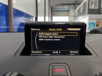 USED 2016 66 AUDI A1 1.4 TFSI CoD Black Edition Hatchback 3dr Petrol Manual Euro 6 (s/s) (150 ps) &pound;4K Extras, DAB Radio, &pound;35 Yearly Tax