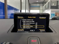USED 2016 66 AUDI A1 1.4 TFSI CoD Black Edition Hatchback 3dr Petrol Manual Euro 6 (s/s) (150 ps) &pound;4K Extras, DAB Radio, &pound;35 Yearly Tax