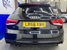 USED 2016 66 AUDI A1 1.4 TFSI CoD Black Edition Hatchback 3dr Petrol Manual Euro 6 (s/s) (150 ps) &pound;4K Extras, DAB Radio, &pound;35 Yearly Tax