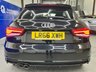 USED 2016 66 AUDI A1 1.4 TFSI CoD Black Edition Hatchback 3dr Petrol Manual Euro 6 (s/s) (150 ps) &pound;4K Extras, DAB Radio, &pound;35 Yearly Tax