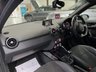 USED 2016 66 AUDI A1 1.4 TFSI CoD Black Edition Hatchback 3dr Petrol Manual Euro 6 (s/s) (150 ps) &pound;4K Extras, DAB Radio, &pound;35 Yearly Tax