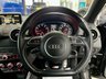 USED 2016 66 AUDI A1 1.4 TFSI CoD Black Edition Hatchback 3dr Petrol Manual Euro 6 (s/s) (150 ps) &pound;4K Extras, DAB Radio, &pound;35 Yearly Tax