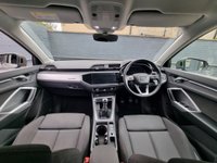 USED 2019 X AUDI Q3 1.5 TFSI SPORT 5d 148 BHP Apple Carplay & Android Auto, Powered Tailgate, Heated Seats, Front & Rear Sensors, Full Digital Dash