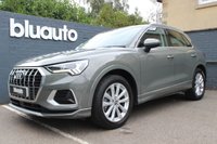 USED 2019 X AUDI Q3 1.5 TFSI SPORT 5d 148 BHP Apple Carplay & Android Auto, Powered Tailgate, Heated Seats, Front & Rear Sensors, Full Digital Dash