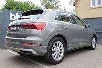 USED 2019 X AUDI Q3 1.5 TFSI SPORT 5d 148 BHP Apple Carplay & Android Auto, Powered Tailgate, Heated Seats, Front & Rear Sensors, Full Digital Dash