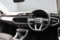 USED 2019 X AUDI Q3 1.5 TFSI SPORT 5d 148 BHP Apple Carplay & Android Auto, Powered Tailgate, Heated Seats, Front & Rear Sensors, Full Digital Dash