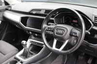 USED 2019 X AUDI Q3 1.5 TFSI SPORT 5d 148 BHP Apple Carplay & Android Auto, Powered Tailgate, Heated Seats, Front & Rear Sensors, Full Digital Dash