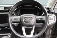 USED 2019 X AUDI Q3 1.5 TFSI SPORT 5d 148 BHP Apple Carplay & Android Auto, Powered Tailgate, Heated Seats, Front & Rear Sensors, Full Digital Dash