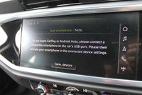 USED 2019 X AUDI Q3 1.5 TFSI SPORT 5d 148 BHP Apple Carplay & Android Auto, Powered Tailgate, Heated Seats, Front & Rear Sensors, Full Digital Dash