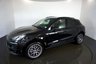 USED 2018 18 PORSCHE MACAN 2.0 PDK 5d 248 BHP-Factory extras worth &pound;5,660-2 FORMER KEEPERS-JET BLACK METALLIC WITH HEATED BLACK LEATHER UPHOLSTERY-BI XENON HEADLIGHTS-20