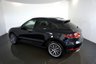 USED 2018 18 PORSCHE MACAN 2.0 PDK 5d 248 BHP-Factory extras worth &pound;5,660-2 FORMER KEEPERS-JET BLACK METALLIC WITH HEATED BLACK LEATHER UPHOLSTERY-BI XENON HEADLIGHTS-20