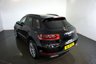 USED 2018 18 PORSCHE MACAN 2.0 PDK 5d 248 BHP-Factory extras worth &pound;5,660-2 FORMER KEEPERS-JET BLACK METALLIC WITH HEATED BLACK LEATHER UPHOLSTERY-BI XENON HEADLIGHTS-20