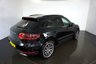 USED 2018 18 PORSCHE MACAN 2.0 PDK 5d 248 BHP-Factory extras worth &pound;5,660-2 FORMER KEEPERS-JET BLACK METALLIC WITH HEATED BLACK LEATHER UPHOLSTERY-BI XENON HEADLIGHTS-20