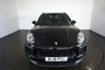 USED 2018 18 PORSCHE MACAN 2.0 PDK 5d 248 BHP-Factory extras worth &pound;5,660-2 FORMER KEEPERS-JET BLACK METALLIC WITH HEATED BLACK LEATHER UPHOLSTERY-BI XENON HEADLIGHTS-20