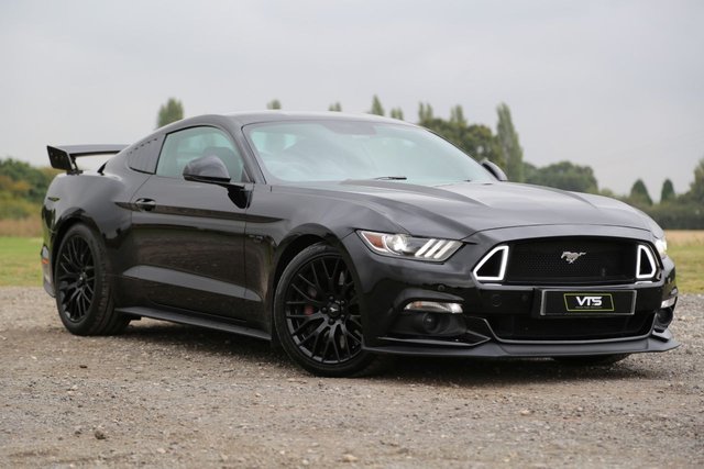 2017 58 Ford Mustang 5.0 GT 2d 410 BHP