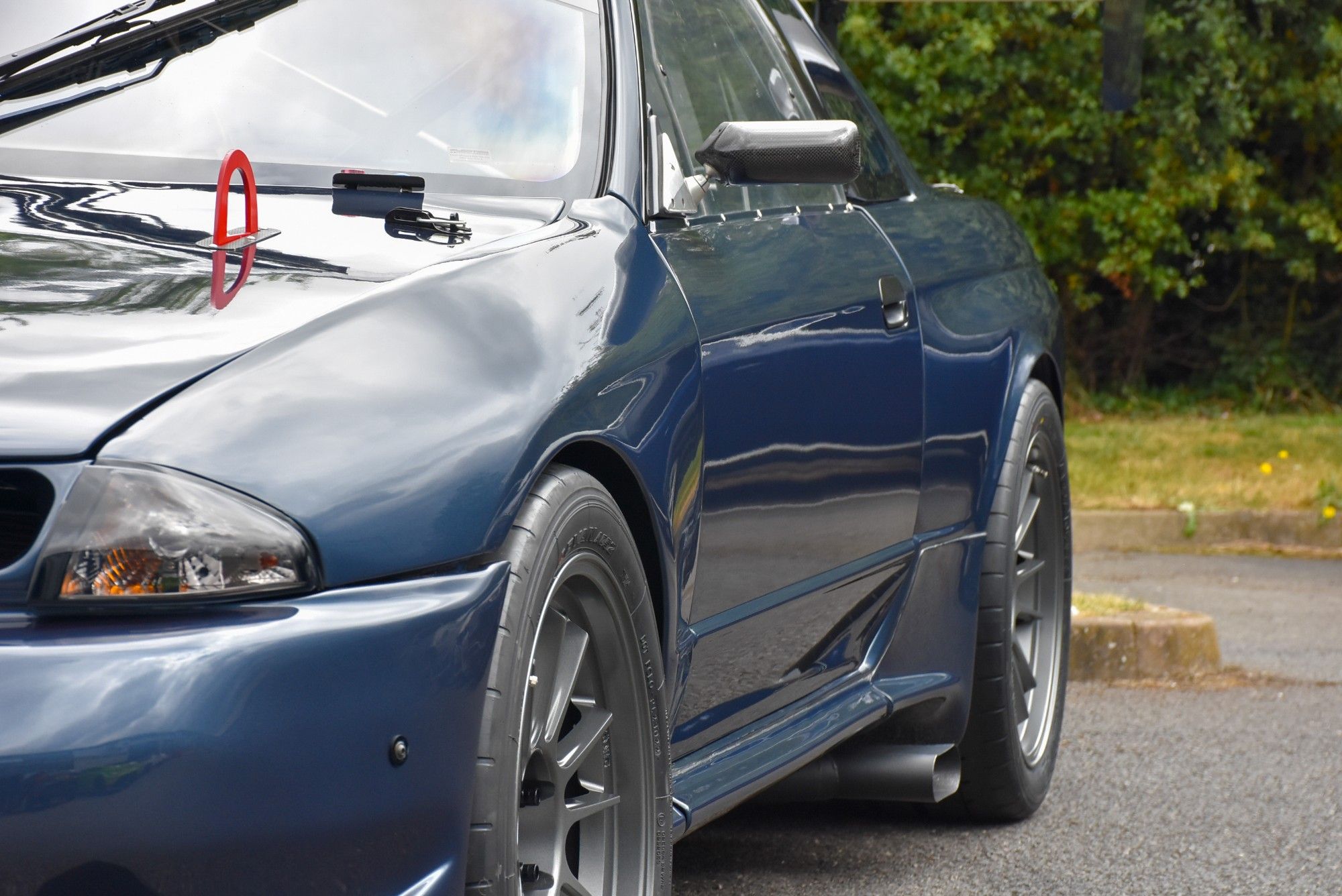 Nissan Skyline 3.0 Twin Turbo - R32 Gtr Race Car Track Car