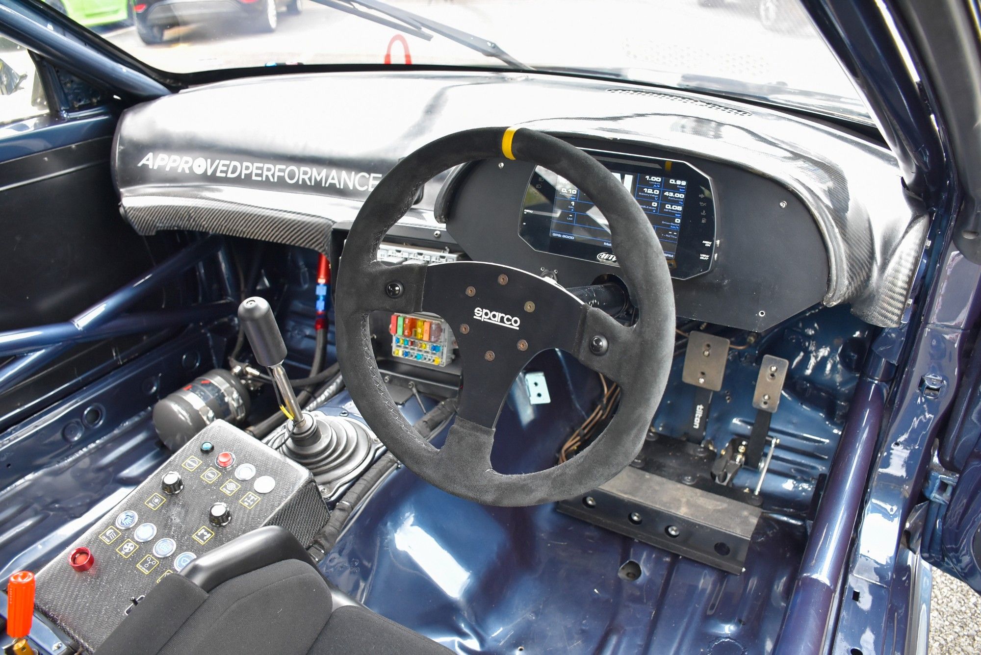 USED 1989 G NISSAN SKYLINE 3.0 TWIN TURBO - R32 GTR RACE CAR TRACK CAR 