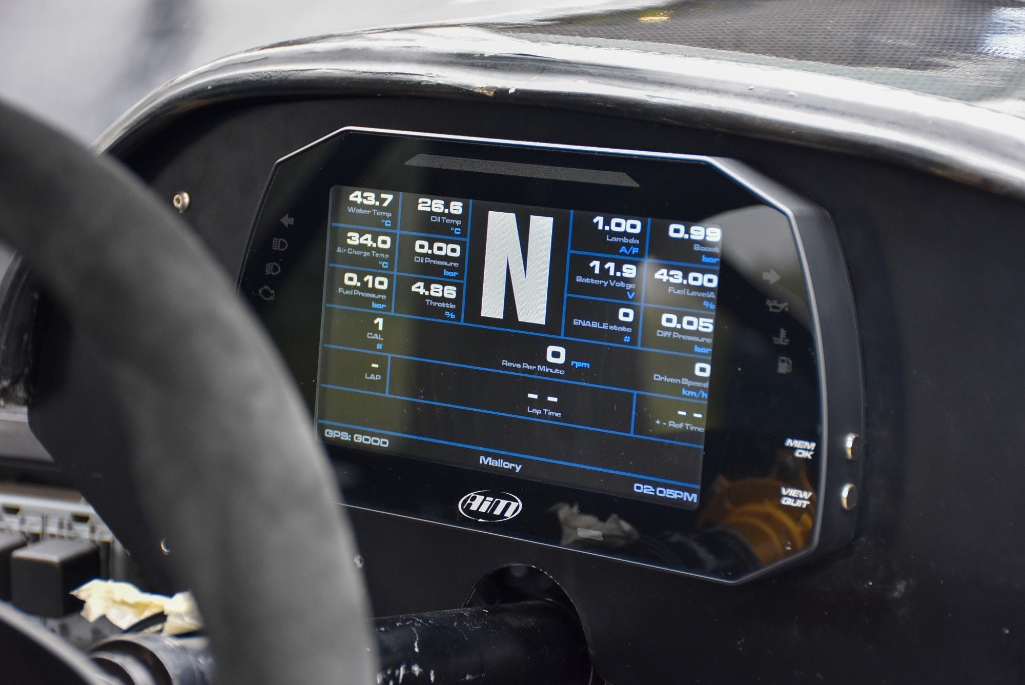USED 1989 G NISSAN SKYLINE 3.0 TWIN TURBO - R32 GTR RACE CAR TRACK CAR 