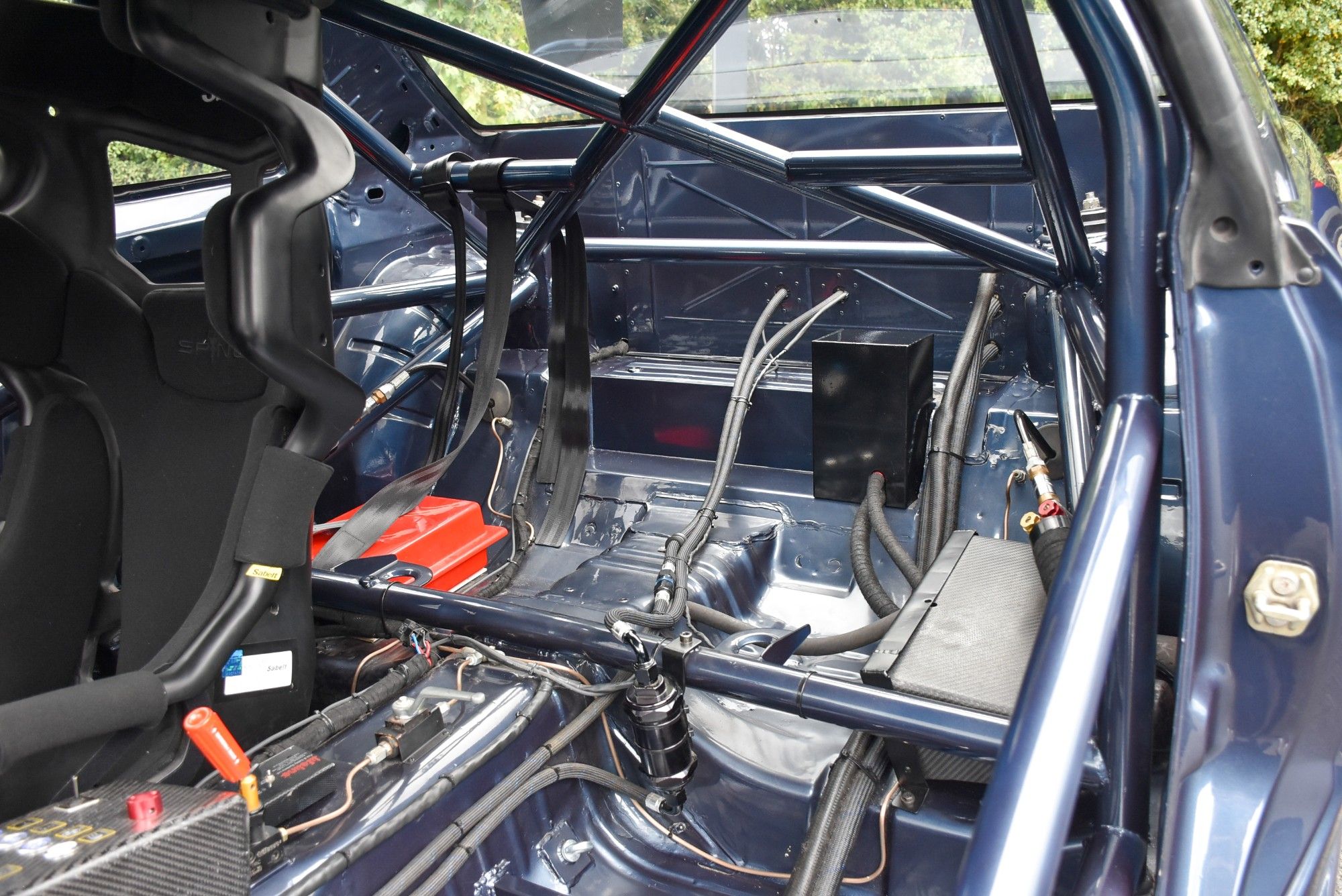 USED 1989 G NISSAN SKYLINE 3.0 TWIN TURBO - R32 GTR RACE CAR TRACK CAR 