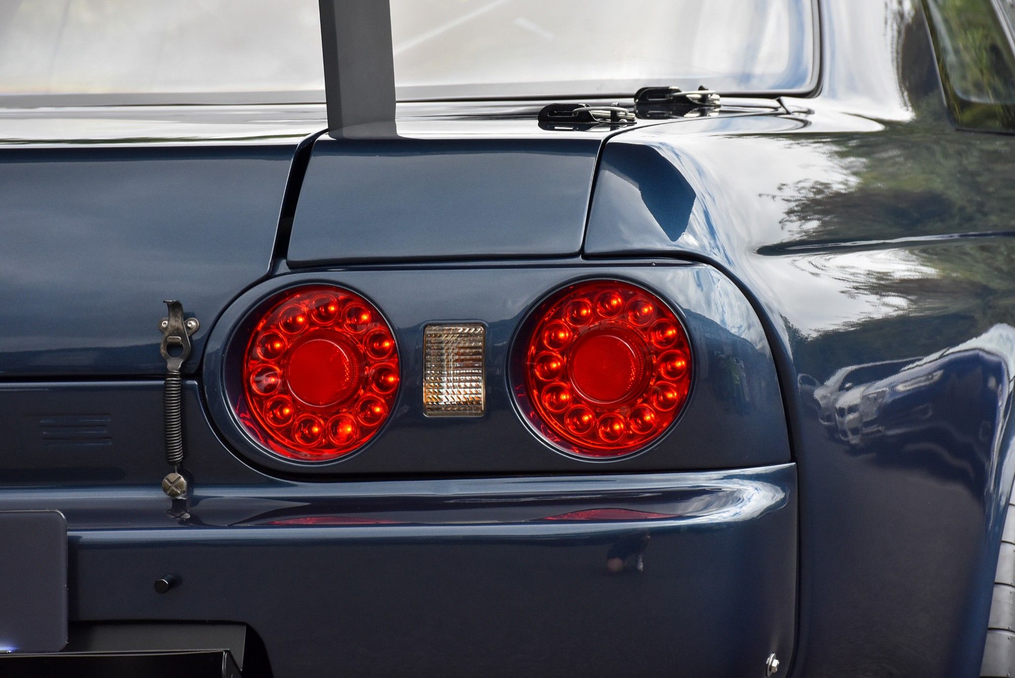 USED 1989 G NISSAN SKYLINE 3.0 TWIN TURBO - R32 GTR RACE CAR TRACK CAR 