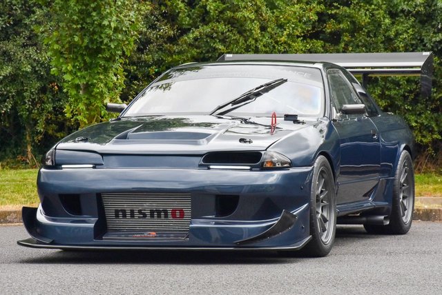 View our NISSAN SKYLINE