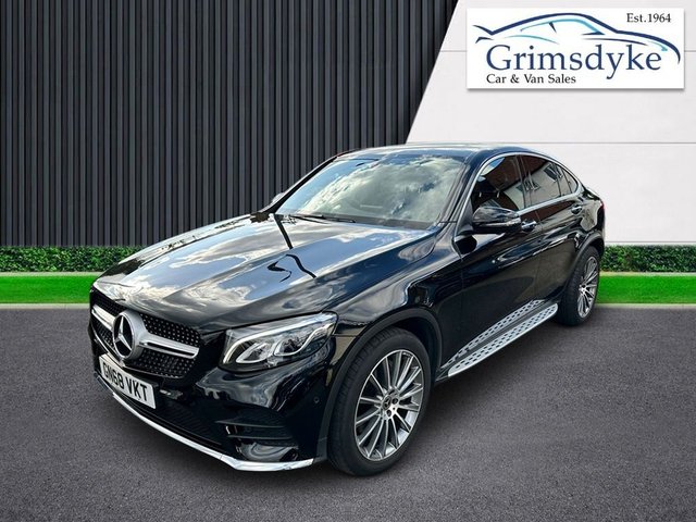 View our MERCEDES-BENZ GLC-CLASS
