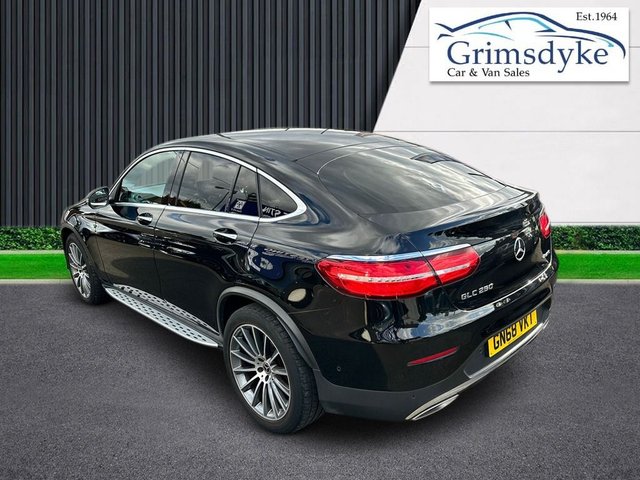 View our MERCEDES-BENZ GLC-CLASS