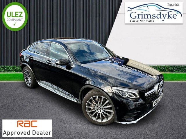 View our MERCEDES-BENZ GLC-CLASS