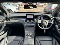 USED 2018 68 MERCEDES-BENZ GLC-CLASS 2.0 GLC 250 4MATIC AMG LINE PREMIUM 4d 208 BHP ** RAC BUYSURE INSPECTED **