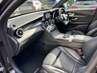 USED 2018 68 MERCEDES-BENZ GLC-CLASS 2.0 GLC 250 4MATIC AMG LINE PREMIUM 4d 208 BHP ** RAC BUYSURE INSPECTED **