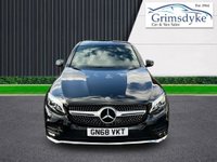 USED 2018 68 MERCEDES-BENZ GLC-CLASS 2.0 GLC 250 4MATIC AMG LINE PREMIUM 4d 208 BHP ** RAC BUYSURE INSPECTED **
