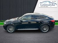 USED 2018 68 MERCEDES-BENZ GLC-CLASS 2.0 GLC 250 4MATIC AMG LINE PREMIUM 4d 208 BHP ** RAC BUYSURE INSPECTED **