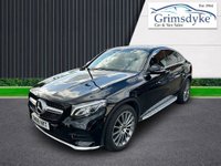 USED 2018 68 MERCEDES-BENZ GLC-CLASS 2.0 GLC 250 4MATIC AMG LINE PREMIUM 4d 208 BHP ** RAC BUYSURE INSPECTED **