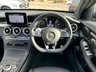 USED 2018 68 MERCEDES-BENZ GLC-CLASS 2.0 GLC 250 4MATIC AMG LINE PREMIUM 4d 208 BHP ** RAC BUYSURE INSPECTED **