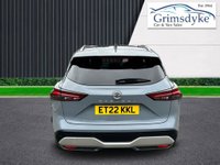 USED 2022 22 NISSAN QASHQAI 1.3 DIG-T TEKNA DCT MHEV 5d 156 BHP ** RAC BUYSURE INSPECTED **