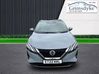 USED 2022 22 NISSAN QASHQAI 1.3 DIG-T TEKNA DCT MHEV 5d 156 BHP ** RAC BUYSURE INSPECTED **