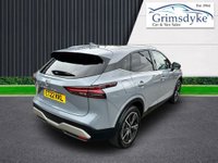 USED 2022 22 NISSAN QASHQAI 1.3 DIG-T TEKNA DCT MHEV 5d 156 BHP ** RAC BUYSURE INSPECTED **