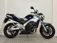 USED 2006 06 SUZUKI GSR600  GSR 600 K6 - HPI CLEAR COMES WITH NEW MOT AND WARRANTY