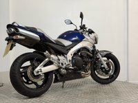 USED 2006 06 SUZUKI GSR600  GSR 600 K6 - HPI CLEAR COMES WITH NEW MOT AND WARRANTY
