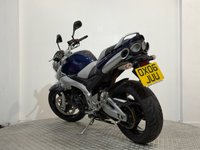 USED 2006 06 SUZUKI GSR600  GSR 600 K6 - HPI CLEAR COMES WITH NEW MOT AND WARRANTY