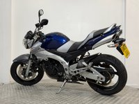 USED 2006 06 SUZUKI GSR600  GSR 600 K6 - HPI CLEAR COMES WITH NEW MOT AND WARRANTY