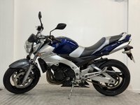 USED 2006 06 SUZUKI GSR600  GSR 600 K6 - HPI CLEAR COMES WITH NEW MOT AND WARRANTY