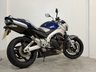 USED 2006 06 SUZUKI GSR600  GSR 600 K6 - HPI CLEAR COMES WITH NEW MOT AND WARRANTY