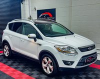 USED 2012 12 FORD KUGA 2.0 TITANIUM X TDCI 5d 163 BHP 